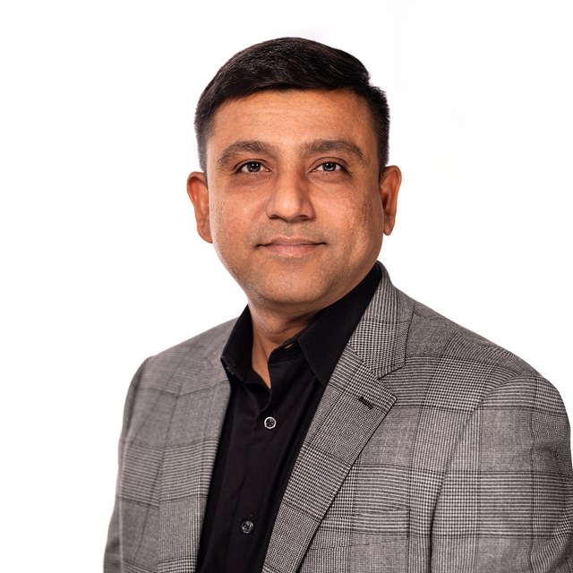 Portrait of Feroze Lalani, Operations Manager at CellPay