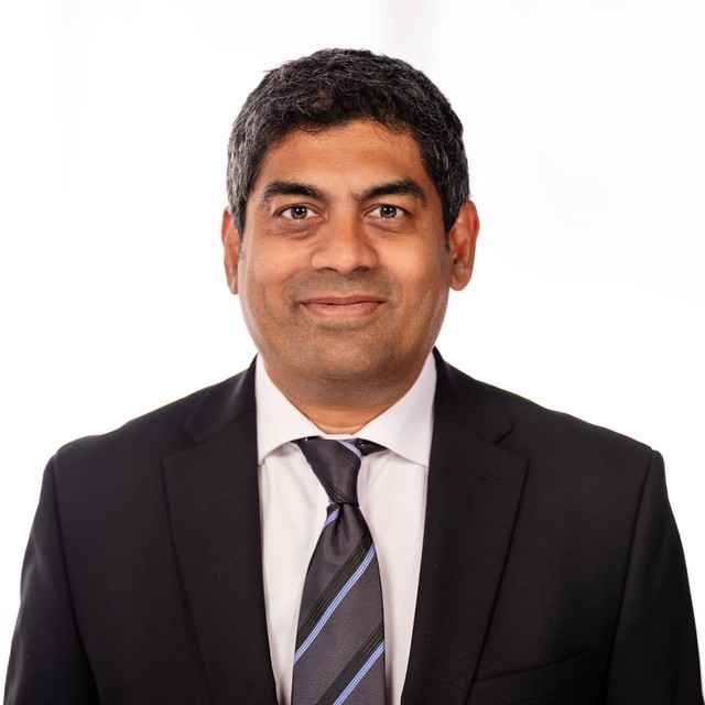 Portrait of Maulik Parikh, Chief Digital Officer at CellPay