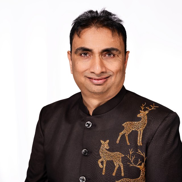 Portrait of Parvez Jasani, Founder & CEO at CellPay